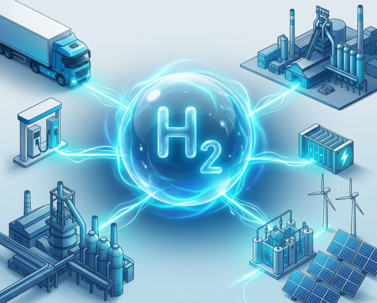 L&rsquo;hydrogène