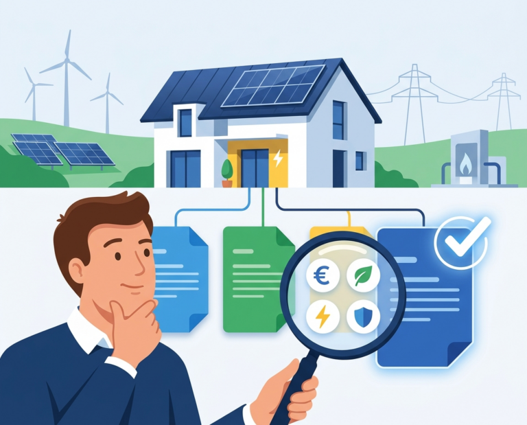 Comment acheter et bien choisir son énergies